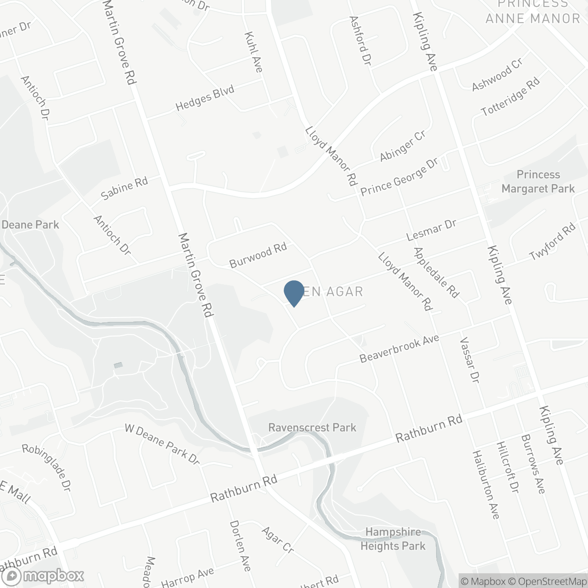 80 NORTH HEIGHTS ROAD, Toronto, Ontario M9B 2T8